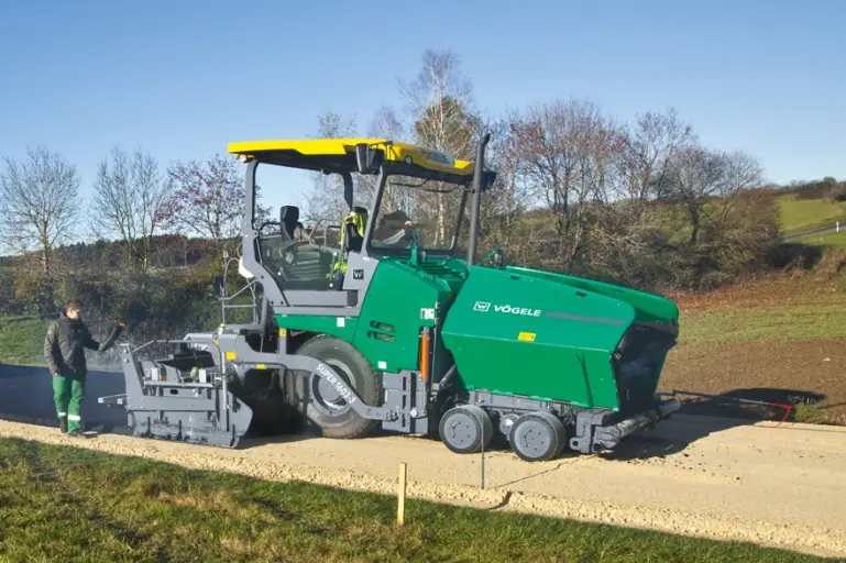 Vögele Super 1603-3 thumbnail 3
