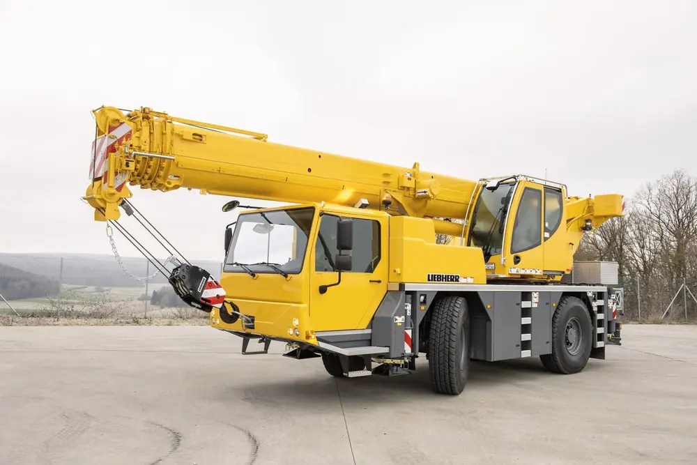 Liebherr LTM 1040-2.1 thumbnail 3