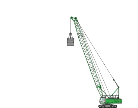 Sennebogen 670 HD thumbnail 2