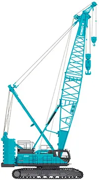 Kobelco CKE2500G thumbnail 2