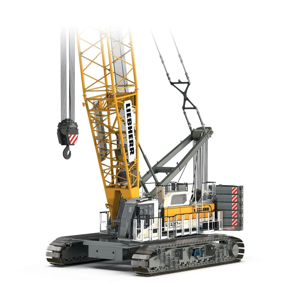 Liebherr LR 1160.1