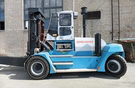 Konecranes SMV 16-1200 B