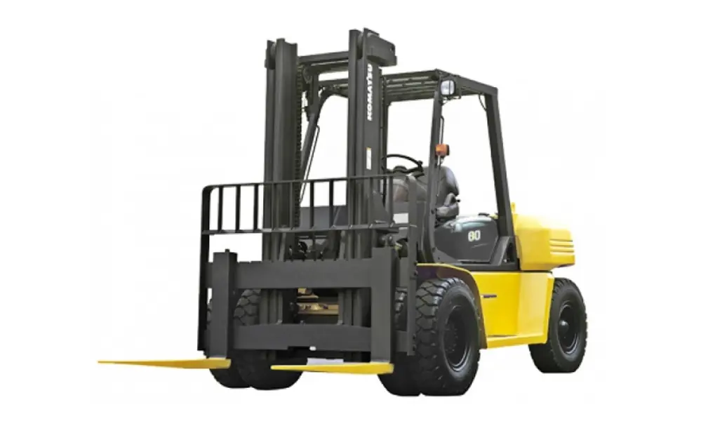 Komatsu FD 80-6