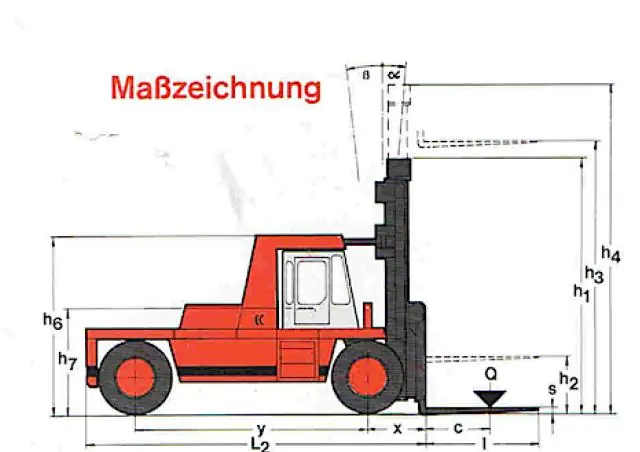 Kalmar DC 42-1200 CS