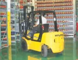 Hyundai HDF 15 III