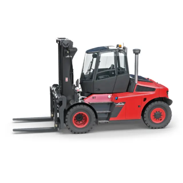 Linde H100/600D thumbnail 4