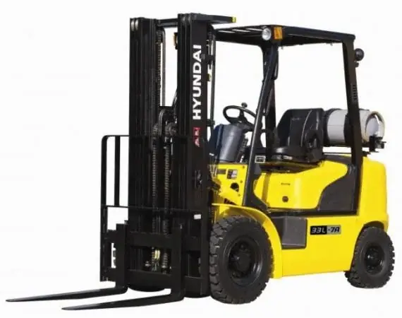 Hyundai 30L-7A