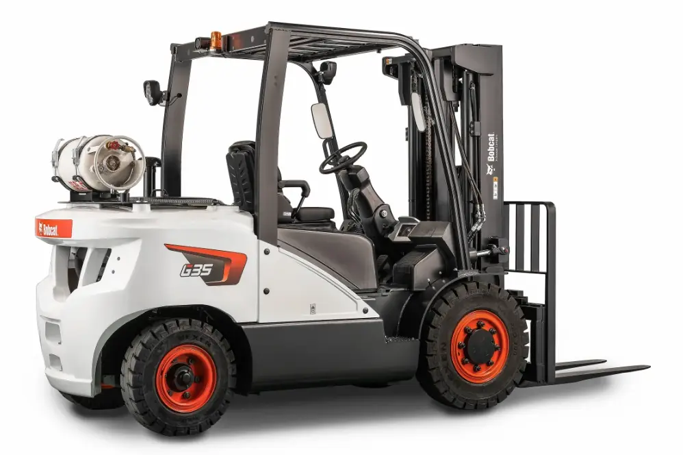 Bobcat G50C-7
