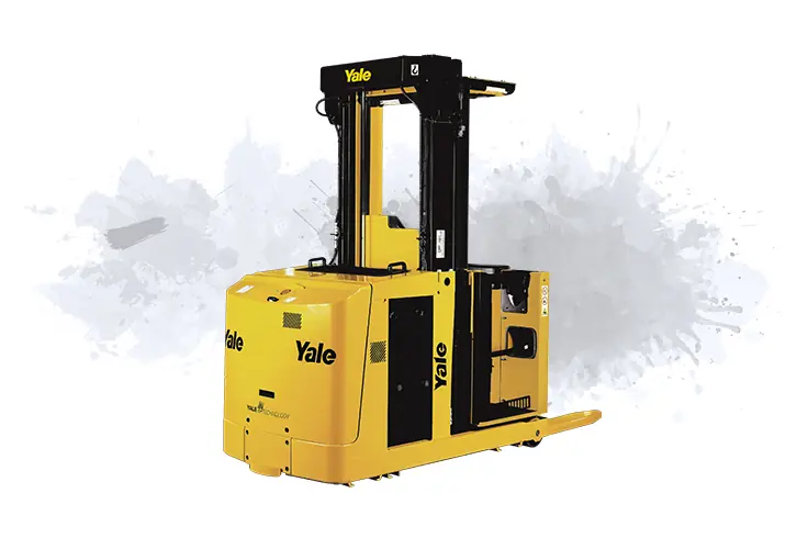 Yale MO10E AC 15 FC
