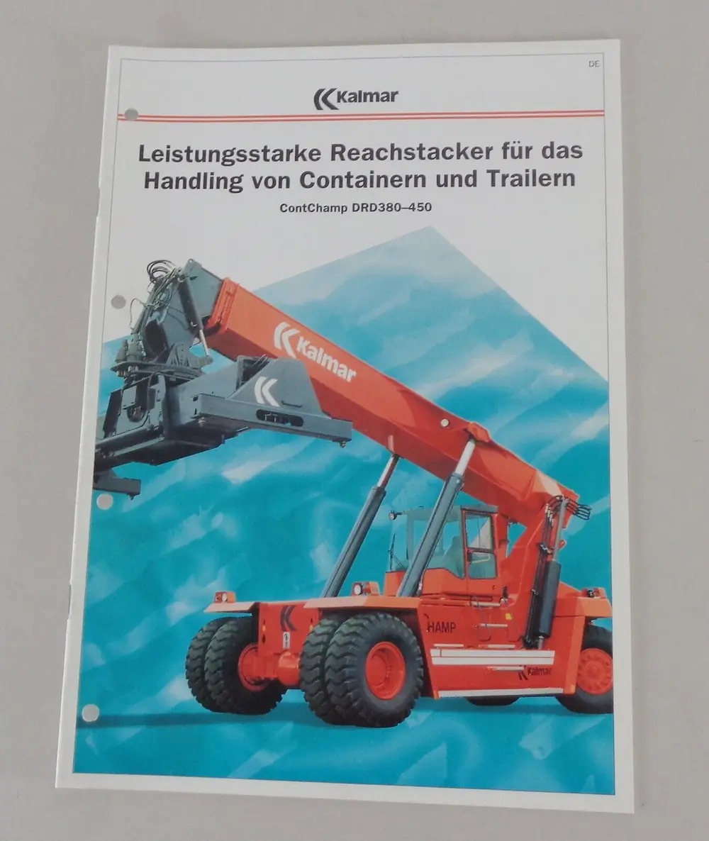 Kalmar DRD420-70S5