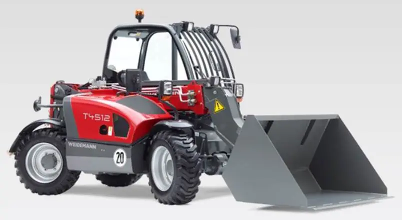 Weidemann T4512 thumbnail 2