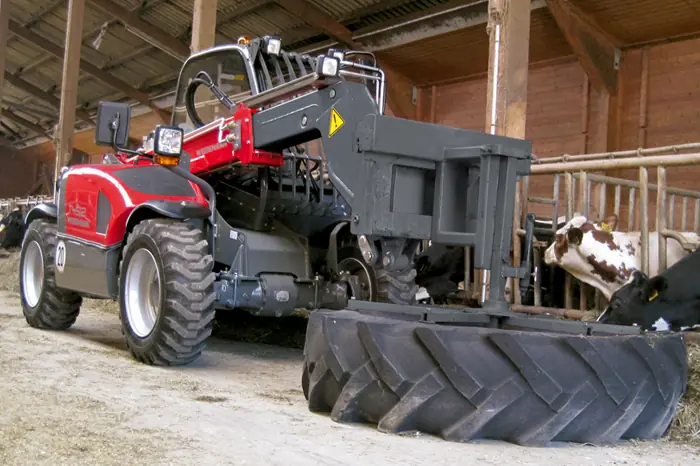 Weidemann T4512