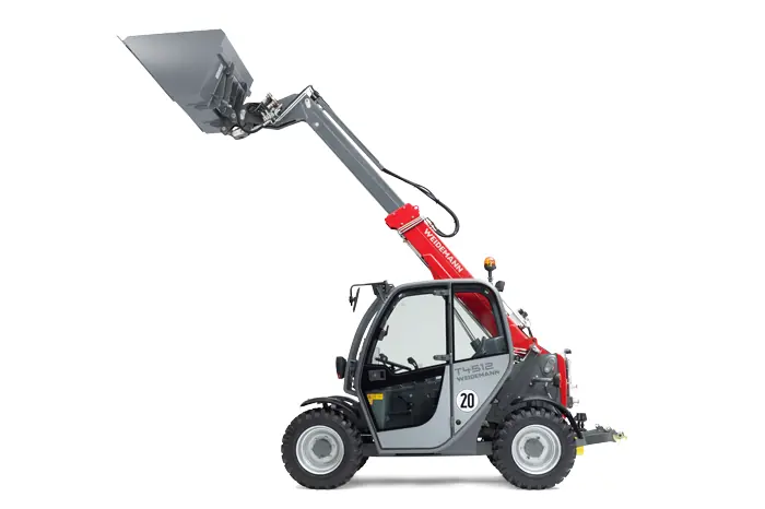 Weidemann T4512 thumbnail 4