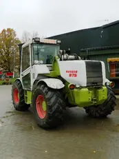 Claas Ranger 975 Plus