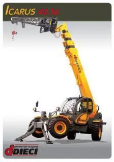 Dieci ET Icarus 40.16 T