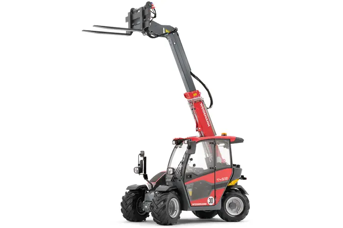 Weidemann T4512 thumbnail 2