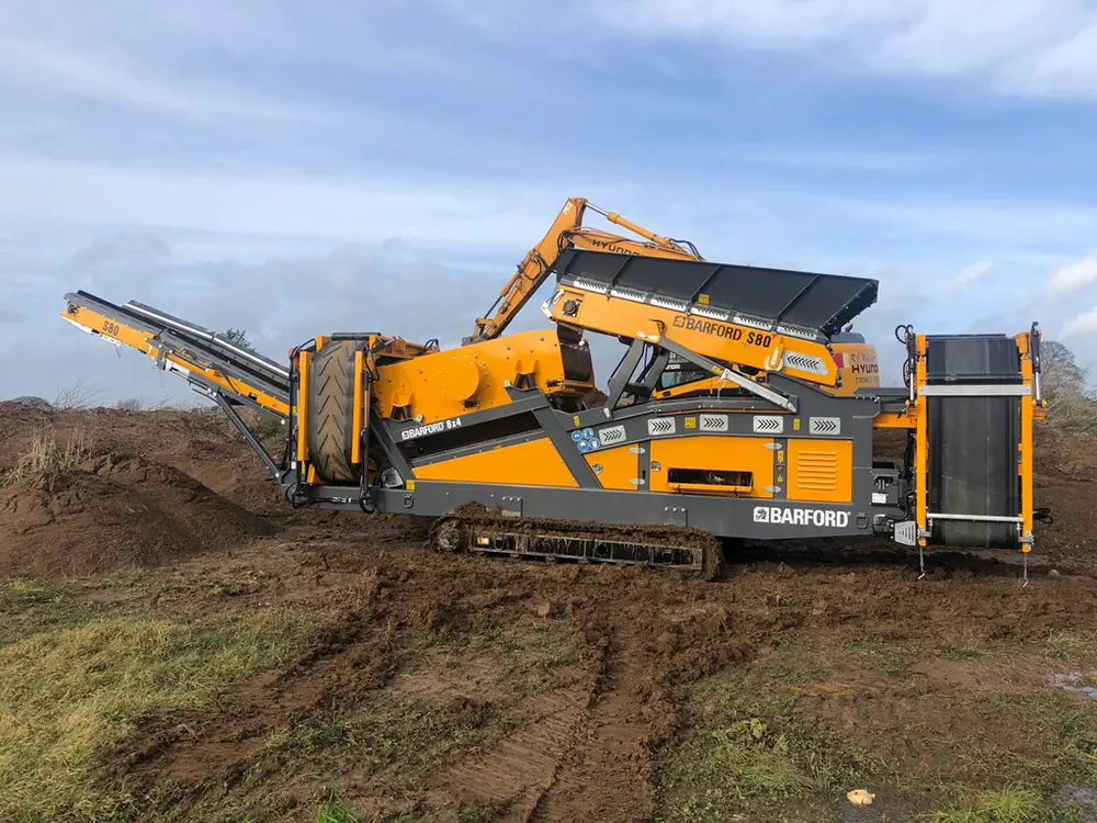 Barford S 80