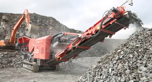 Terex-Finlay J 1170 thumbnail 2