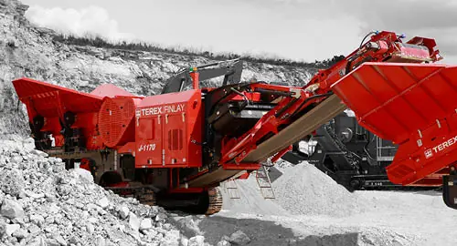 Terex-Finlay J 1170 thumbnail 3