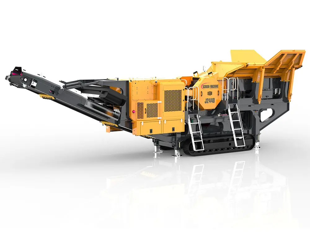 Screen Machine Industries J2440 thumbnail 2