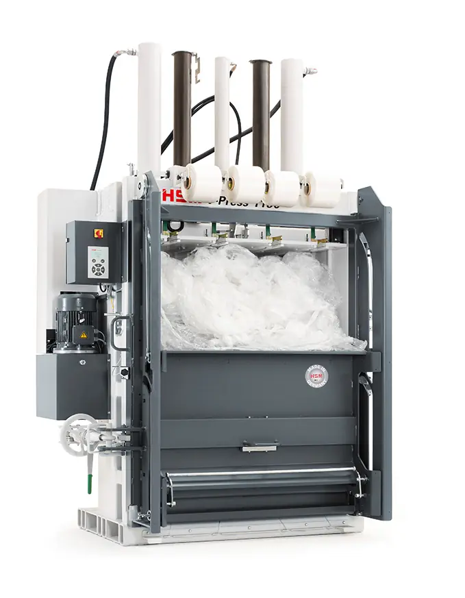 HSM V-Press 1160 plus thumbnail 3