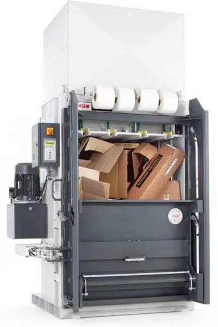 HSM V-Press 1160 plus thumbnail 4
