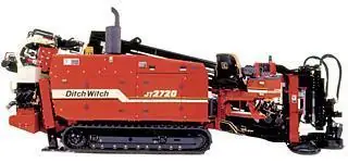 Ditch Witch JT 2720 All Terrain