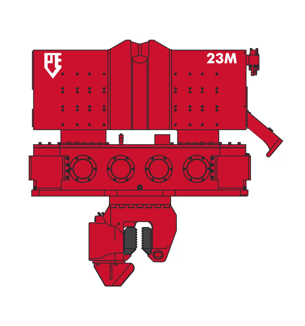 PVE 23 M