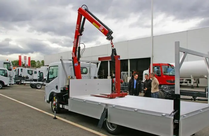 Fassi F 22 A 0.21 active