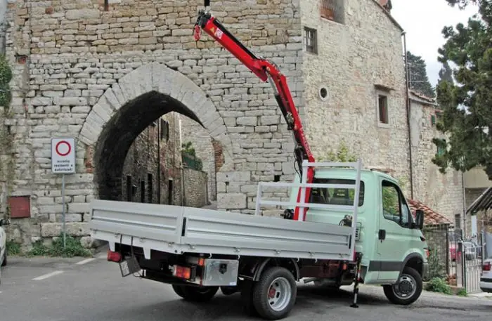 Fassi F 22 A 0.21 active thumbnail 2