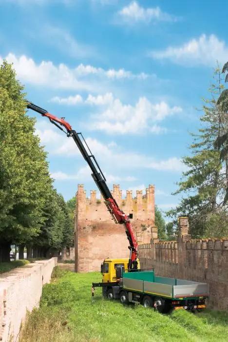 Fassi F 315 RAC 2.26 e-dynamic thumbnail 3
