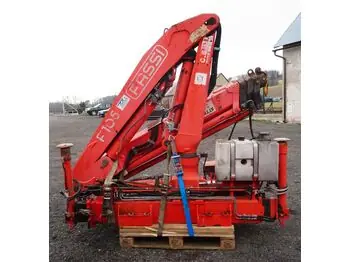 Fassi F 105 AK 0.21 e-active
