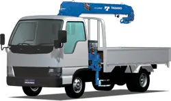 Tadano TM-ZE266HRS