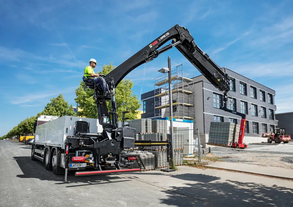 Hiab L-HiPro 235 DLS-2