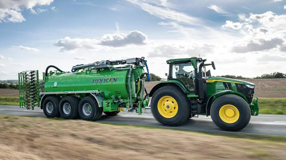 John Deere 7R 330
