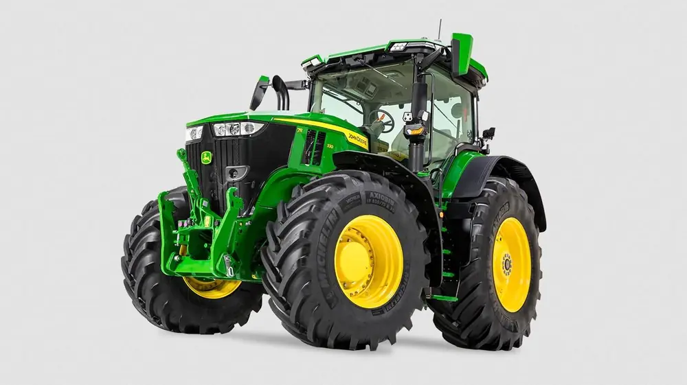 John Deere 7R 330 thumbnail 2