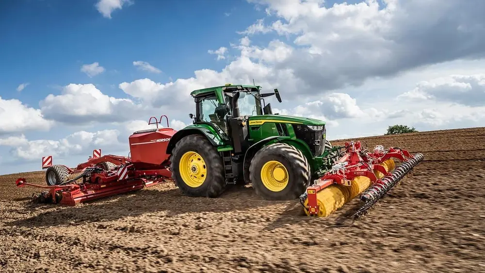 John Deere 7R 330 thumbnail 3