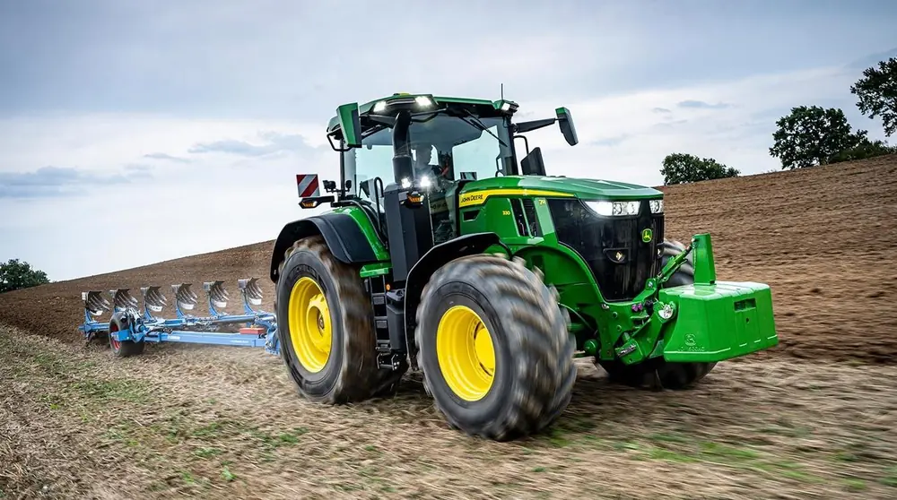 John Deere 7R 330 thumbnail 4