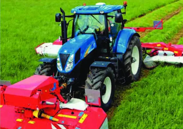New Holland T 6080 (800)