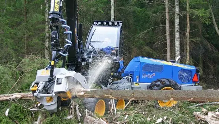 Rottne H 14 B thumbnail 3