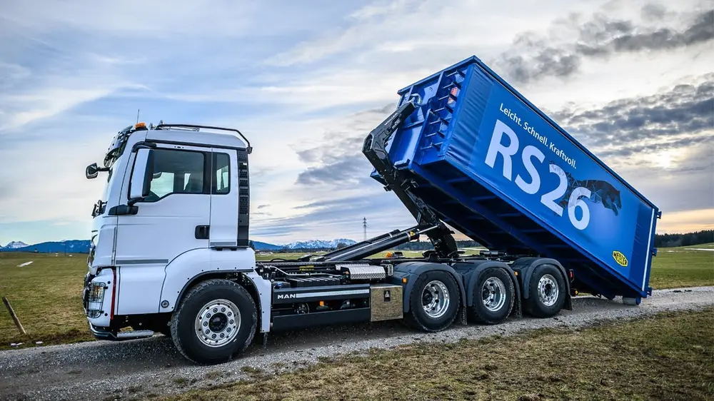 Meiller RS 26.67