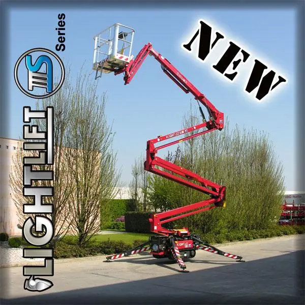 Hinowa Lightlift 19.65 IIIS thumbnail 2