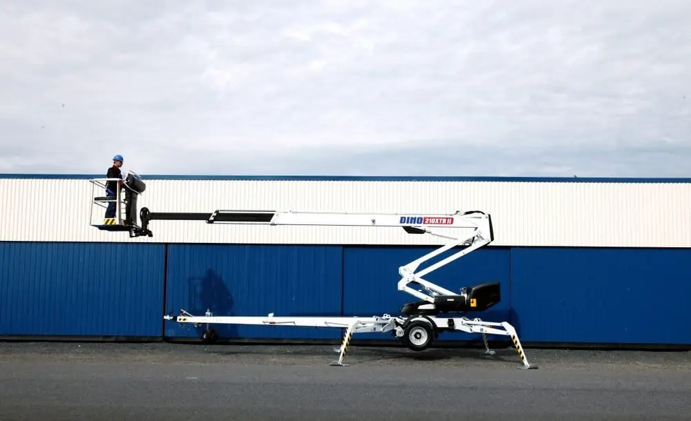 Dino Lift Dino 210XTB II