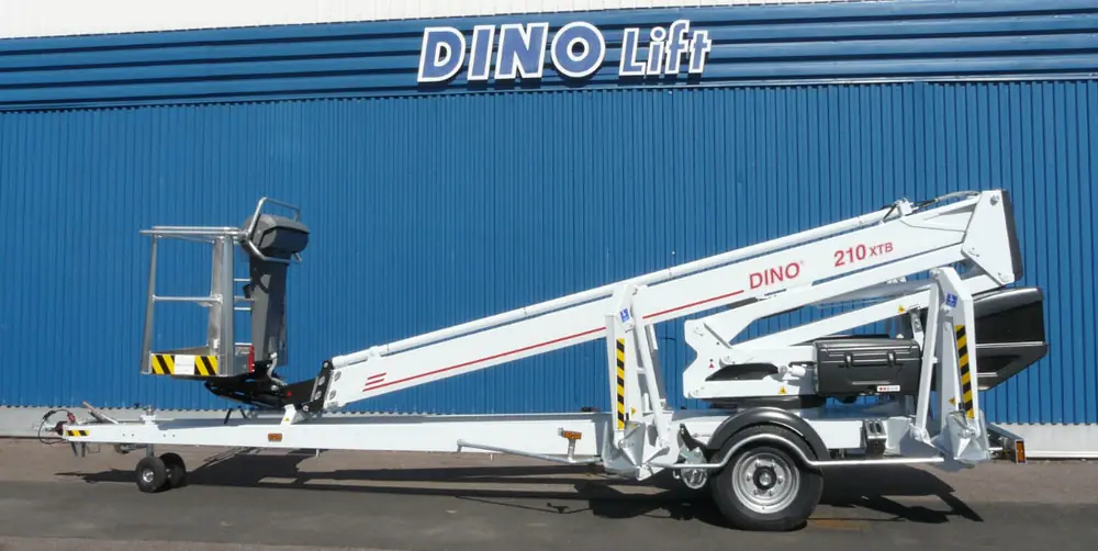 Dino Lift Dino 210XTB II thumbnail 2