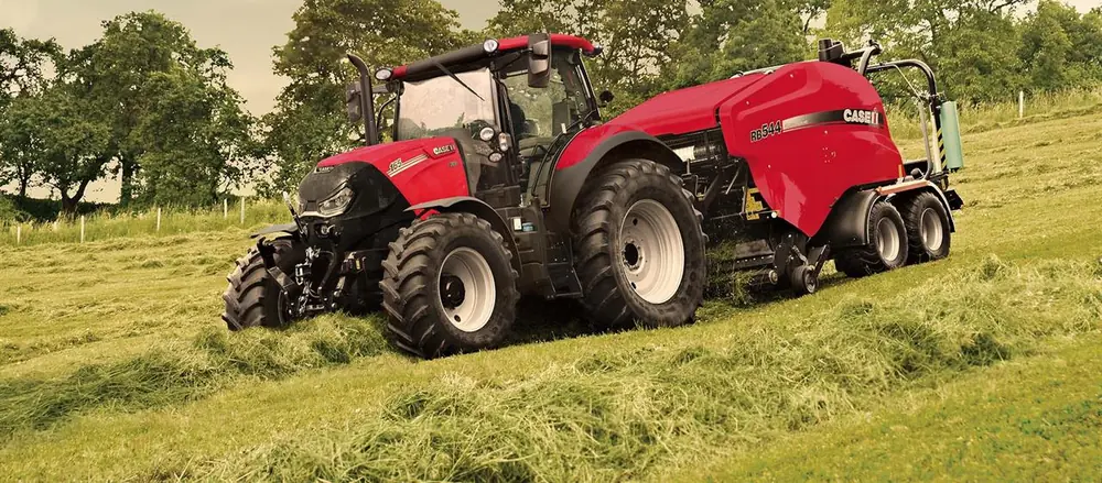 Case IH Puma 165