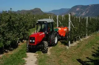 Massey Ferguson MF 3455-4 F