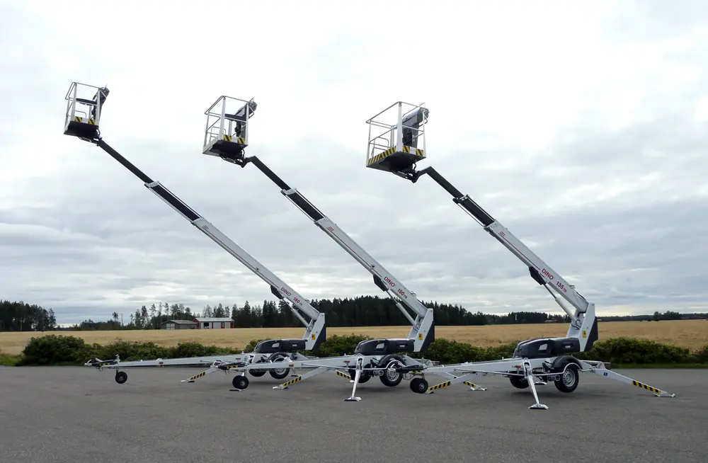 Dino Lift Dino 135TB