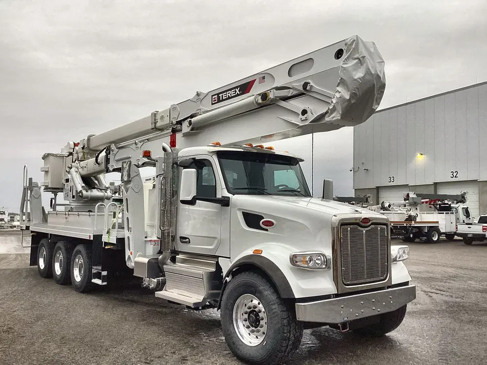 Terex TM125