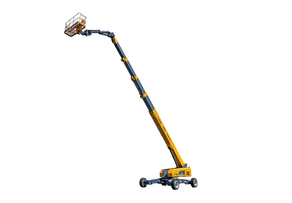 XCMG XGS50E