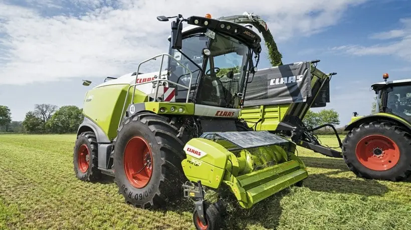 Claas Pick Up 300 Profi thumbnail 2